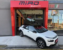 CITROËN C4 CACTUS 1.6 THP FLEX SHINE PACK EAT6 CITROËN C4 CACTUS 1.6 THP FLEX SHINE PACK EAT6