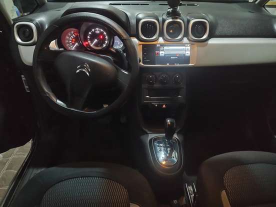 CITROËN-AIRCROSS-1.6 FEEL 16V FLEX 4P AUTOMÁTICO CITROËN-AIRCROSS-2016