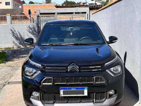 CITROËN BASALT 1.0 TURBO 200 FLEX SHINE CVT
