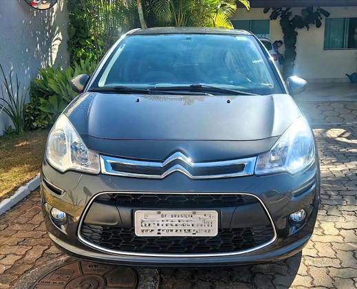 CITROËN C3 1.2 ATTRACTION 12V FLEX 4P MANUAL