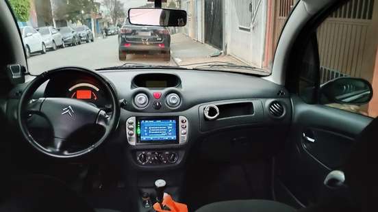 CITROËN-C3-1.4 I GLX 8V FLEX 4P MANUAL CITROËN-C3-2010
