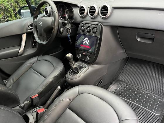 CITROËN C3 1.5 TENDANCE 8V FLEX 4P MANUAL