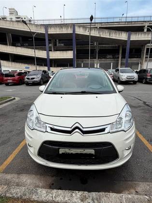 CITROËN C3 1.6 TENDANCE 16V FLEX 4P AUTOMÁTICO
