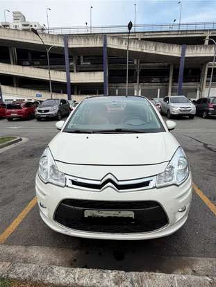 CITROËN-C3-1.6 TENDANCE 16V FLEX 4P AUTOMÁTICO CITROËN-C3-2015