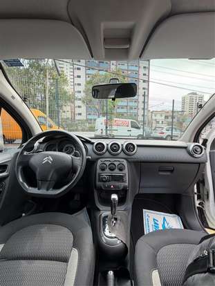 CITROËN-C3-1.6 TENDANCE 16V FLEX 4P AUTOMÁTICO CITROËN-C3-2015