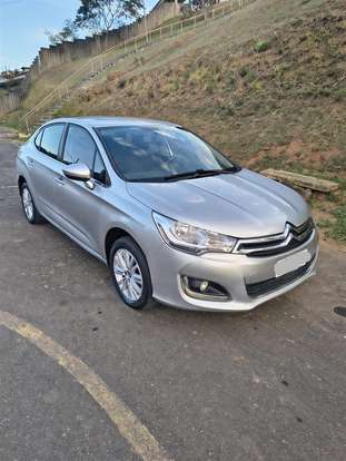 CITROËN-C4 LOUNGE-2016