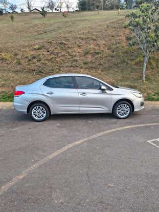 CITROËN-C4 LOUNGE-2016