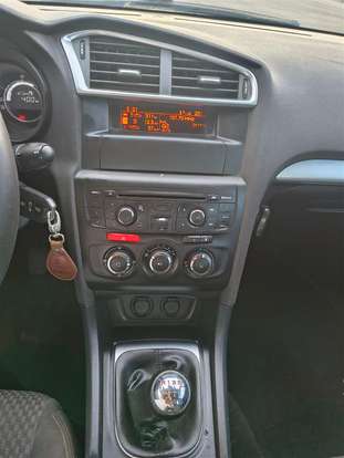 CITROËN-C4 LOUNGE-2016