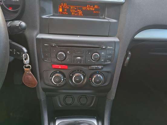 CITROËN-C4 LOUNGE-1.6 ORIGINE 16V TURBO FLEX 4P MANUAL CITROËN-C4 LOUNGE-2016