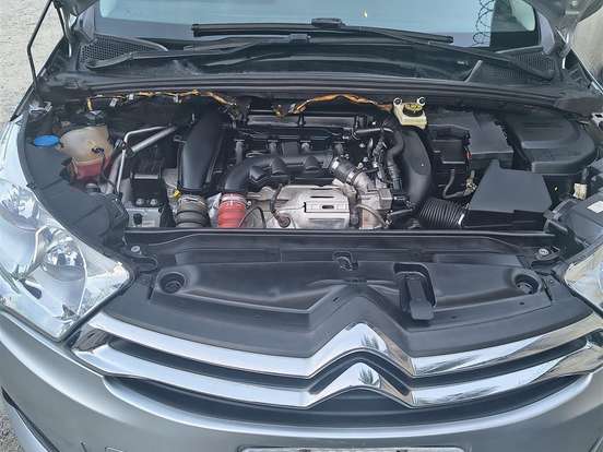 CITROËN-C4 LOUNGE-1.6 ORIGINE 16V TURBO FLEX 4P MANUAL CITROËN-C4 LOUNGE-2016