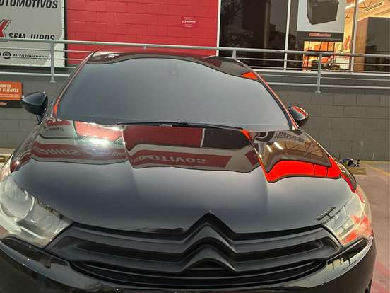 CITROËN-C4 LOUNGE-2.0 MPFI TENDANCE 16V FLEX 4P AUTOMÁTICO CITROËN-C4 LOUNGE-2013