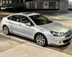 CITROËN C5 2.0 MPFI EXCLUSIVE 16V GASOLINA 4P AUTOMÁTICO CITROËN C5 2.0 MPFI EXCLUSIVE 16V GASOLINA 4P AUTOMÁTICO