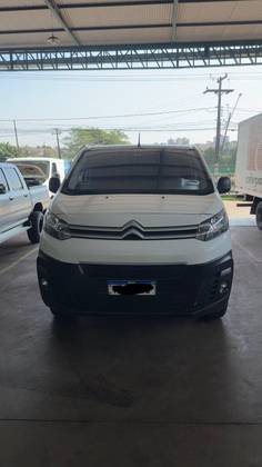 CITROËN JUMPY 1.5 BLUEHDI DIESEL VITRÉ MANUAL