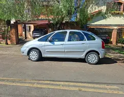 CITROËN XSARA PICASSO 1.6 I EXCLUSIVE 16V FLEX 4P MANUAL CITROËN XSARA PICASSO 1.6 I EXCLUSIVE 16V FLEX 4P MANUAL