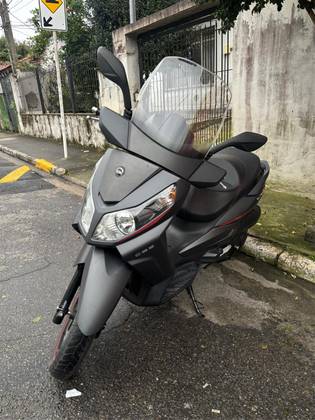 DAFRA CITYCOM 300I CBS 