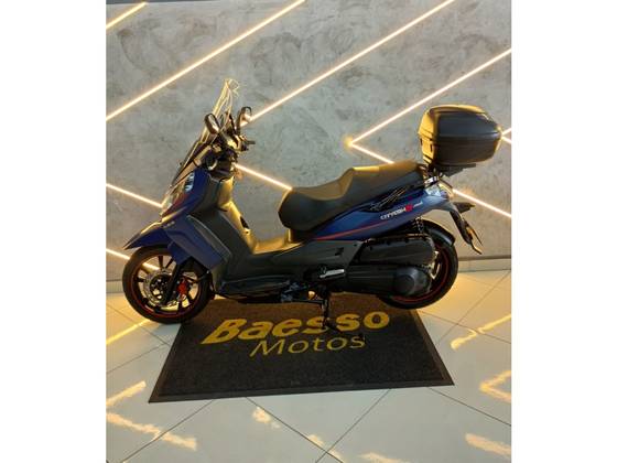 DAFRA CITYCOM 300I CBS 
