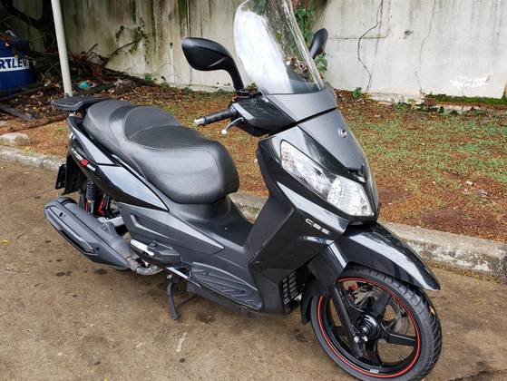 DAFRA CITYCOM S 300i 