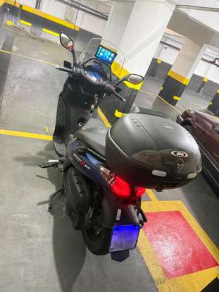 DAFRA-CITYCOM S 300i-2024