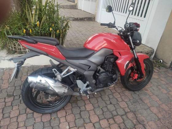 DAFRA NEXT 250 