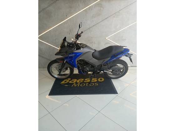 DAFRA NH 300 ABS 