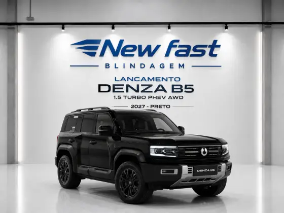 DENZA B5 1.5 TURBO PHEV AWD AUTOMÁTICO