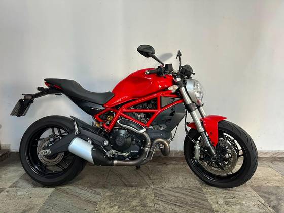 DUCATI MONSTER 797 