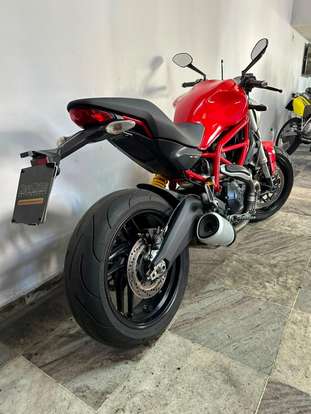 DUCATI-MONSTER 797-2018