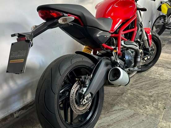 DUCATI-MONSTER 797 DUCATI-MONSTER 797-2018