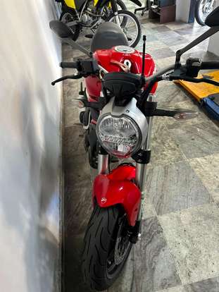 DUCATI-MONSTER 797-2018