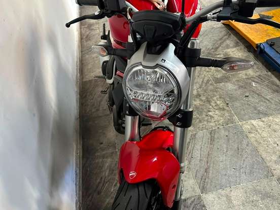DUCATI-MONSTER 797 DUCATI-MONSTER 797-2018