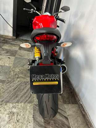 DUCATI-MONSTER 797-2018