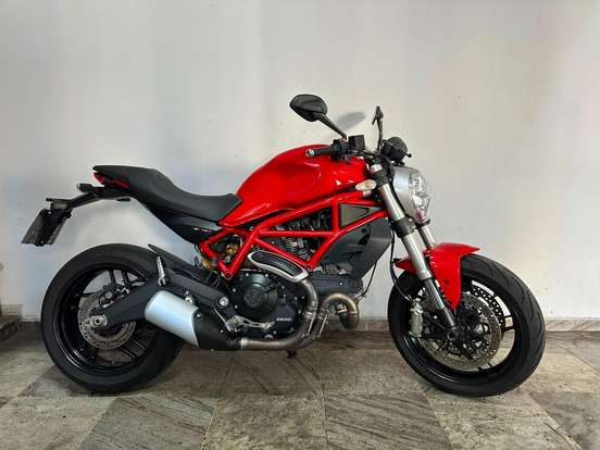 DUCATI-MONSTER 797 DUCATI-MONSTER 797-2018