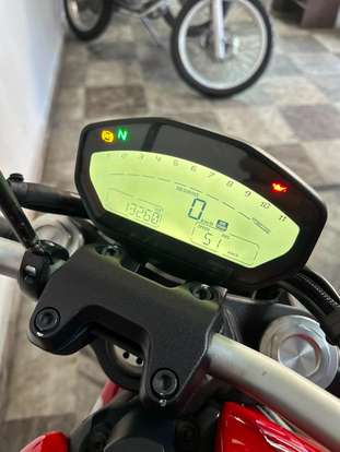 DUCATI-MONSTER 797 DUCATI-MONSTER 797-2018