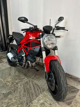 DUCATI-MONSTER 797-2018
