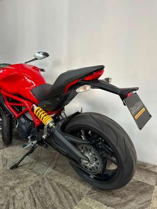 DUCATI-MONSTER 797-2018