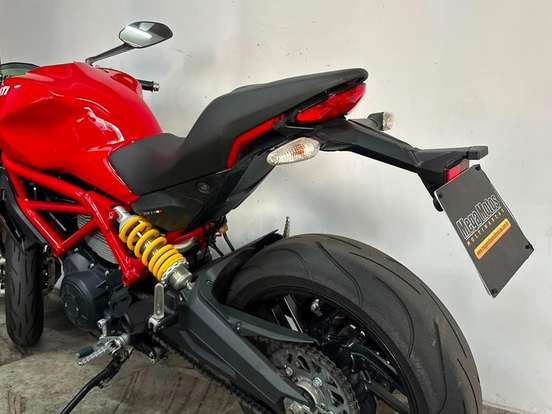 DUCATI-MONSTER 797 DUCATI-MONSTER 797-2018