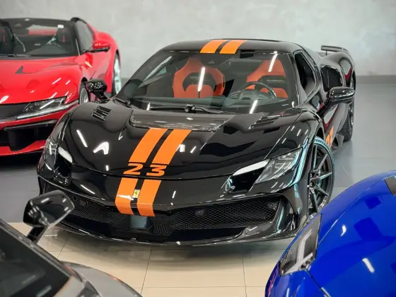 FERRARI 296 SPECIALE 3.0 V6 TURBO PHEV F1-DCT FERRARI 296 SPECIALE 3.0 V6 TURBO PHEV F1-DCT