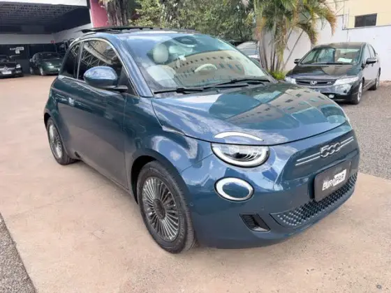 FIAT 500e ICON ELÉTRICO