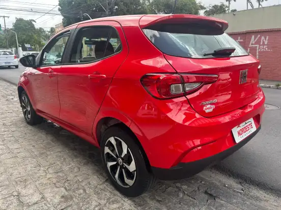 FIAT-ARGO-1.0 FIREFLY FLEX DRIVE MANUAL FIAT-ARGO-2023