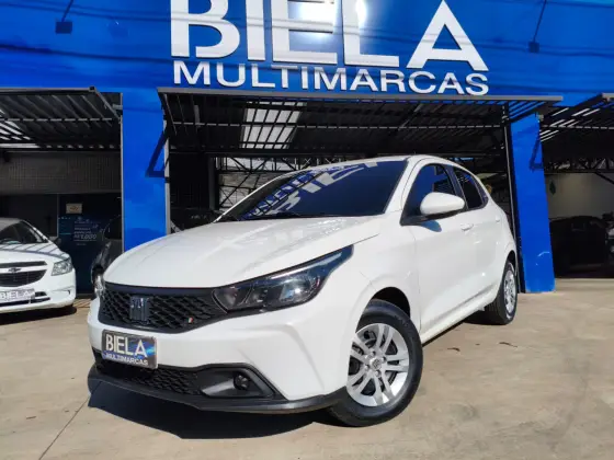 FIAT ARGO 1.0 FIREFLY FLEX MANUAL