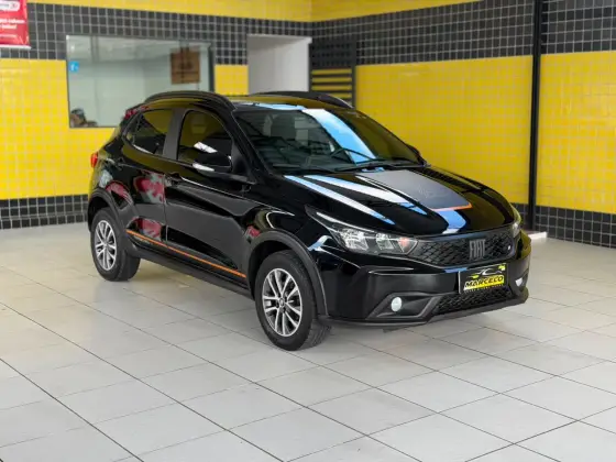 FIAT ARGO 1.3 FIREFLY FLEX TREKKING MANUAL