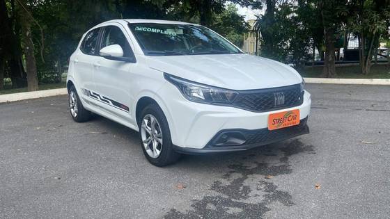 FIAT ARGO 1.0 FIREFLY FLEX DRIVE MANUAL