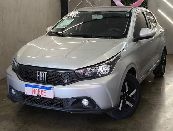 FIAT ARGO 1.0 FIREFLY FLEX MANUAL