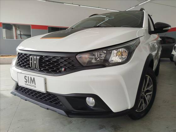 FIAT ARGO 1.3 FIREFLY FLEX TREKKING CVT