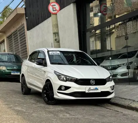 FIAT CRONOS 1.8 E.TORQ FLEX HGT AT6 FIAT CRONOS 1.8 E.TORQ FLEX HGT AT6