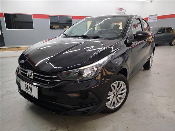 FIAT CRONOS 1.3 FIREFLY FLEX DRIVE CVT