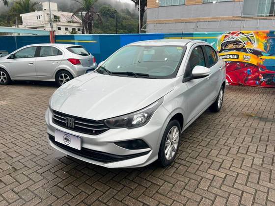 FIAT CRONOS 1.3 FIREFLY FLEX DRIVE CVT