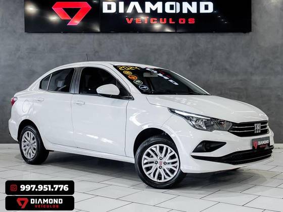 FIAT CRONOS 1.3 FIREFLY FLEX DRIVE MANUAL