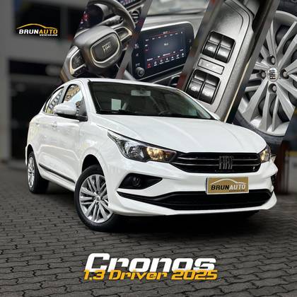 FIAT CRONOS 1.3 FIREFLY FLEX DRIVE MANUAL