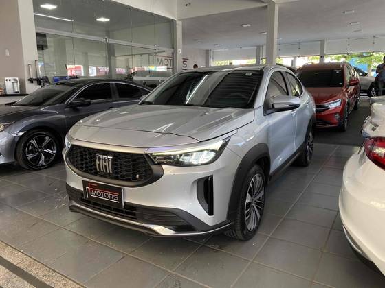 FIAT FASTBACK 1.0 TURBO 200 FLEX AUDACE CVT